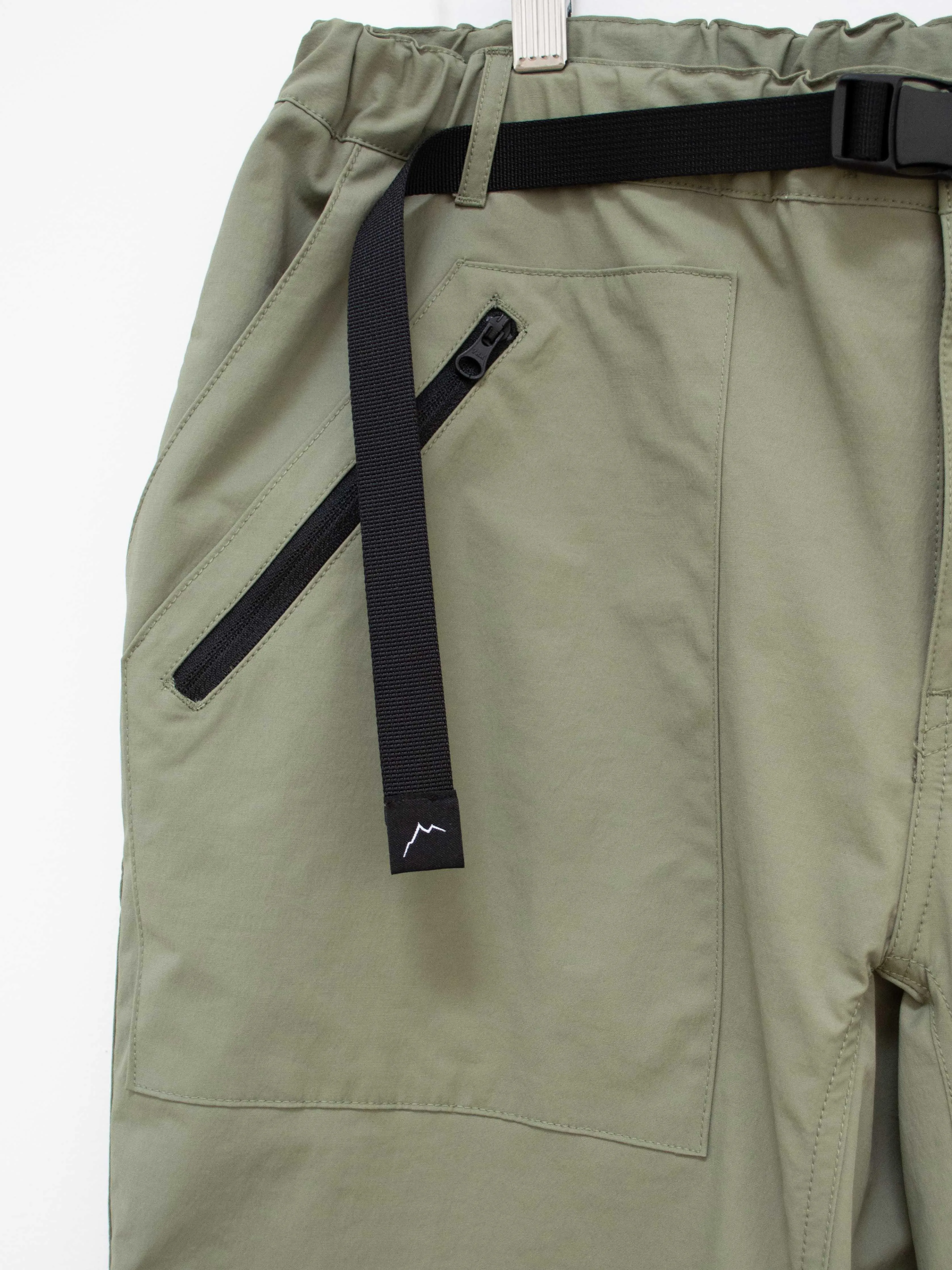 Mountain Pants 2 - Light Olive