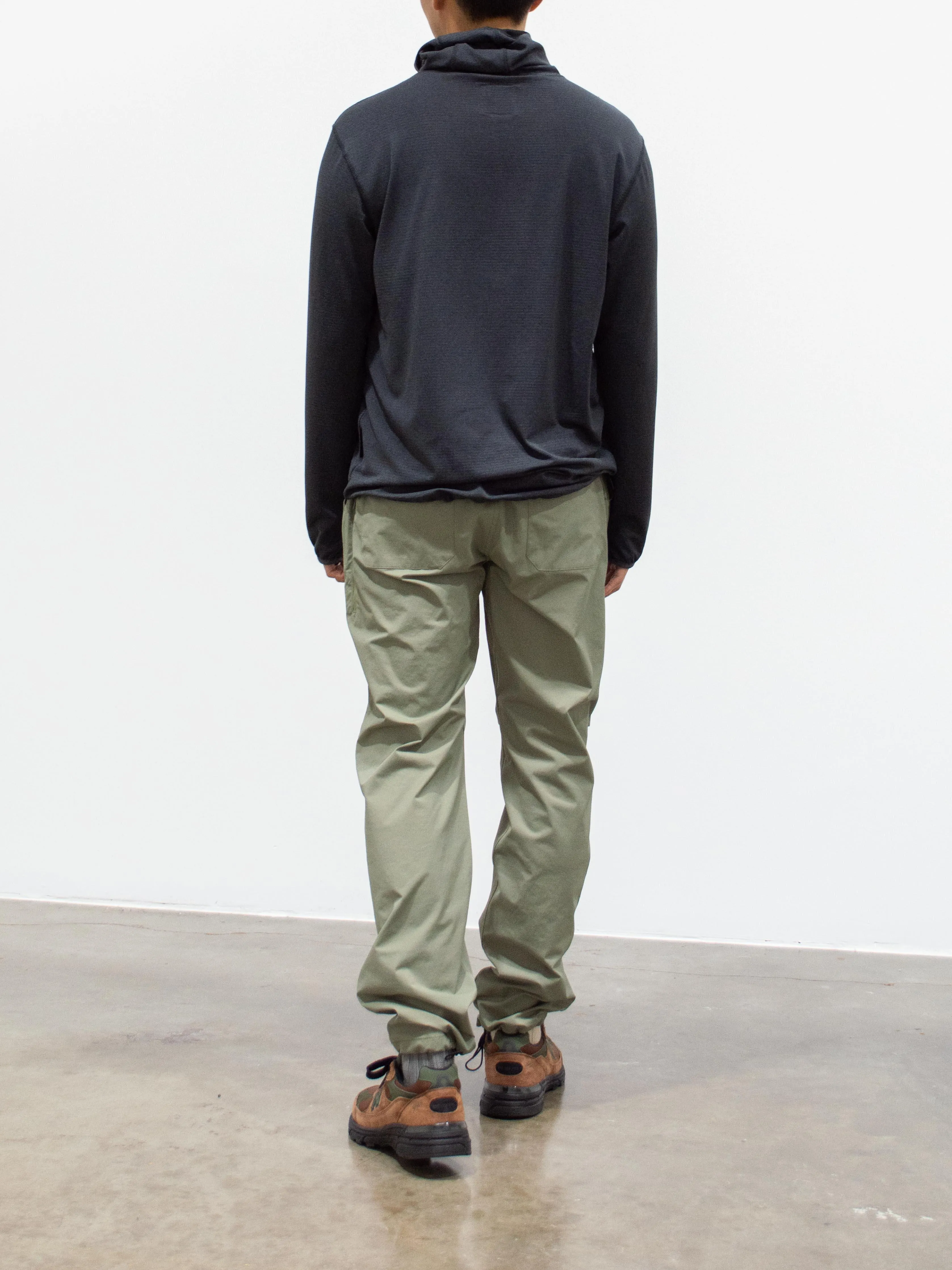 Mountain Pants 2 - Light Olive