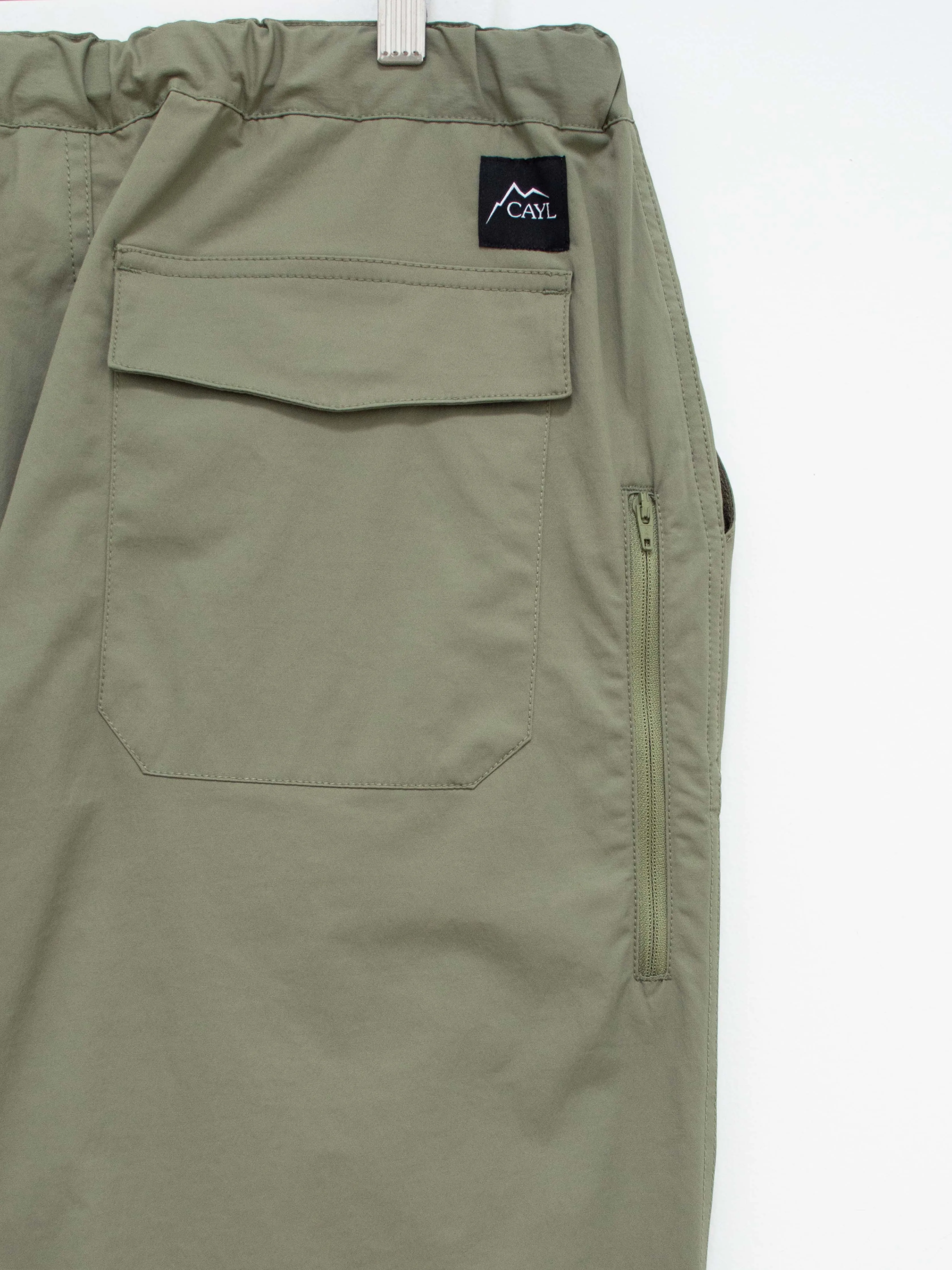 Mountain Pants 2 - Light Olive