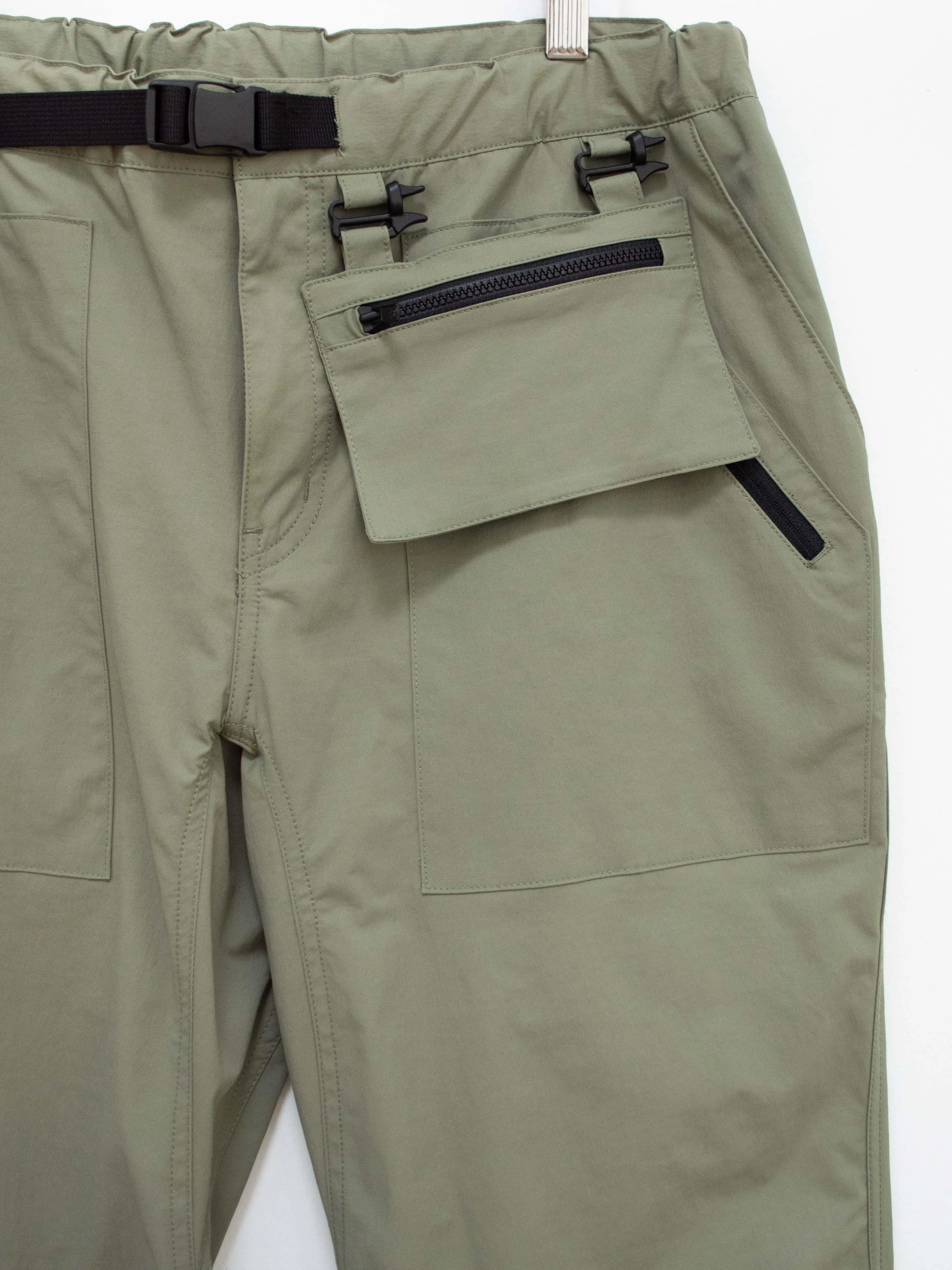 Mountain Pants 2 - Light Olive