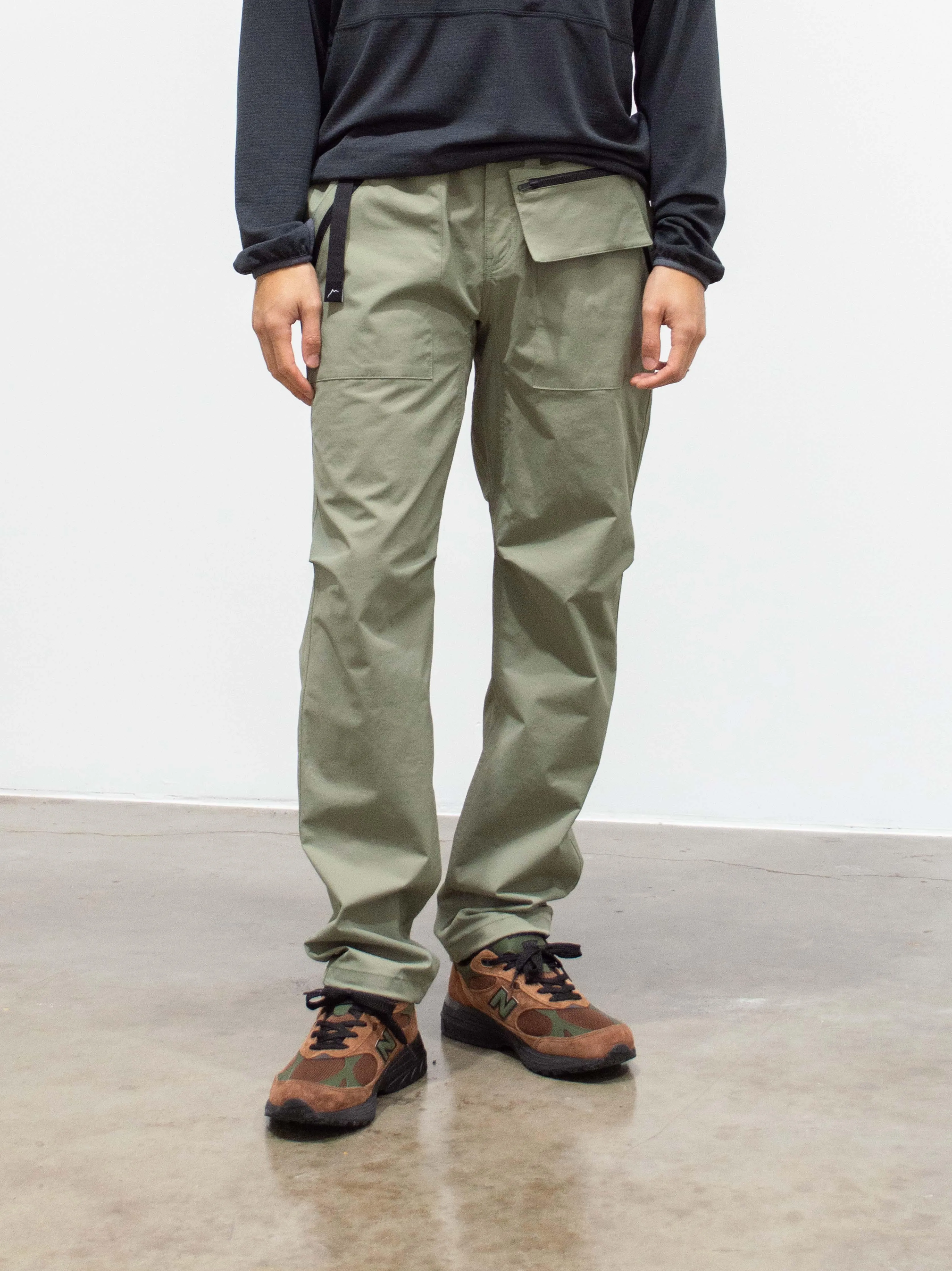 Mountain Pants 2 - Light Olive