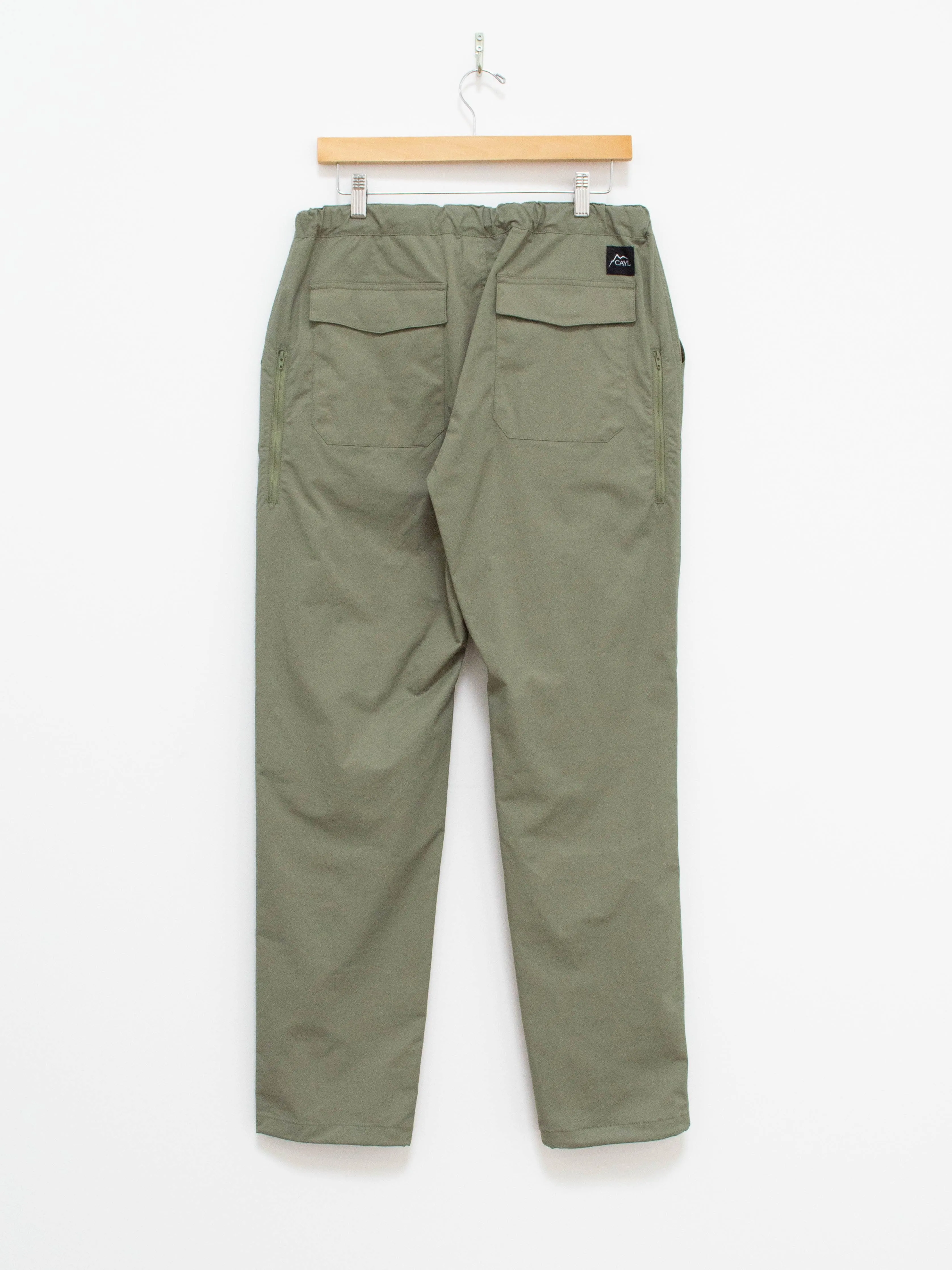 Mountain Pants 2 - Light Olive