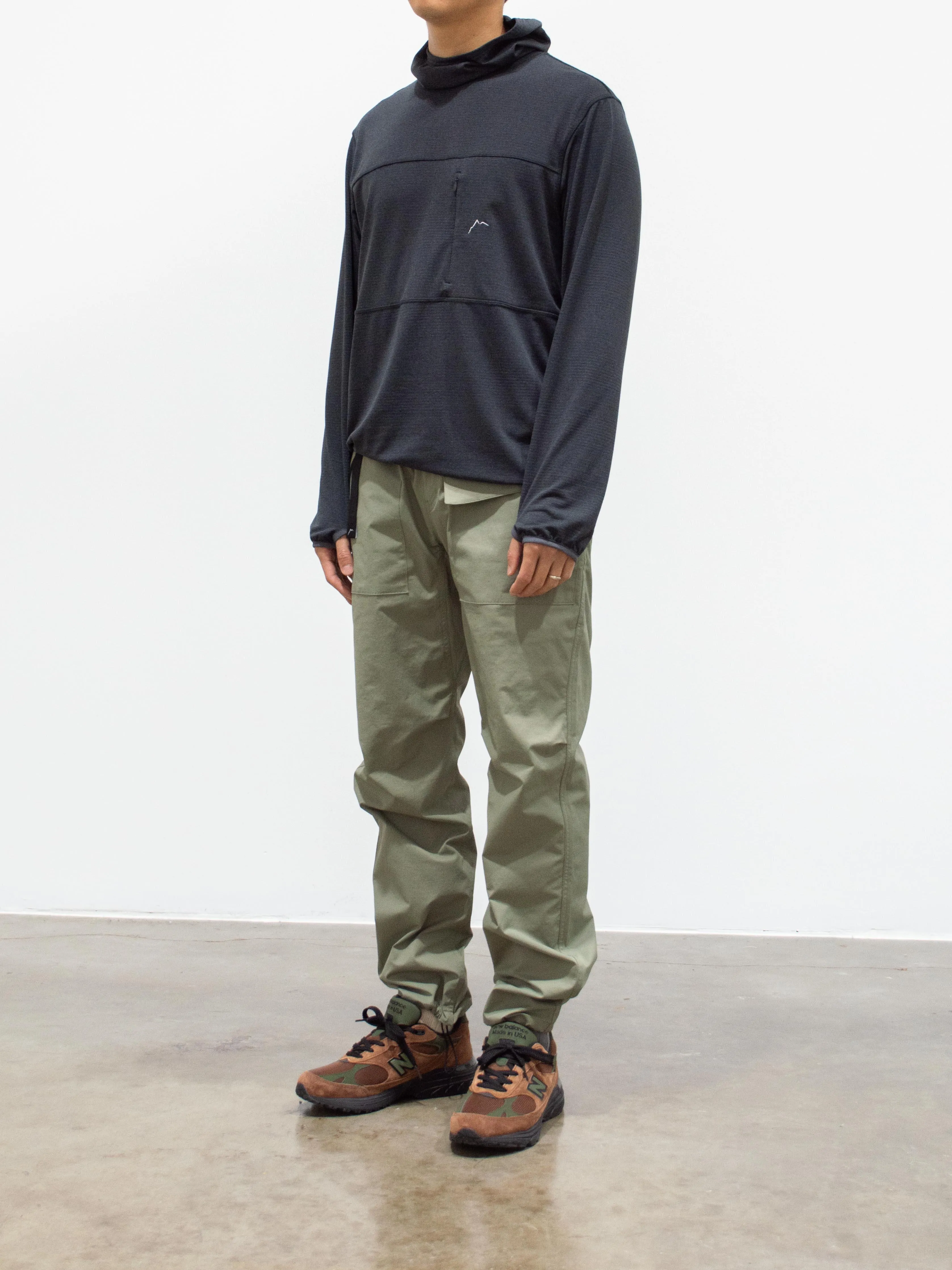 Mountain Pants 2 - Light Olive