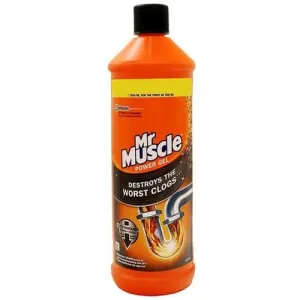 Mr Muscle Sink & Drain Cleaner 1L