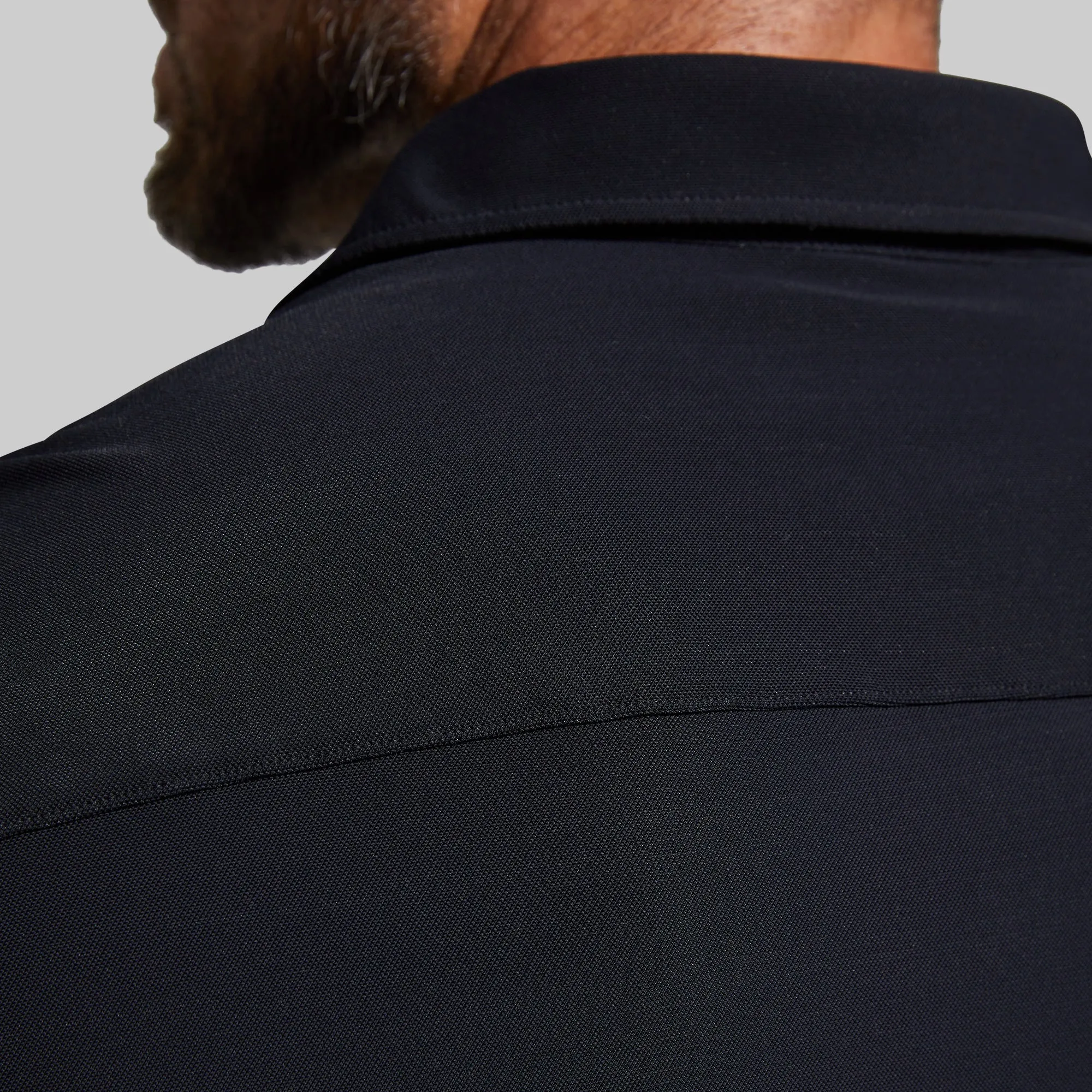 Network Long Sleeve (Black)
