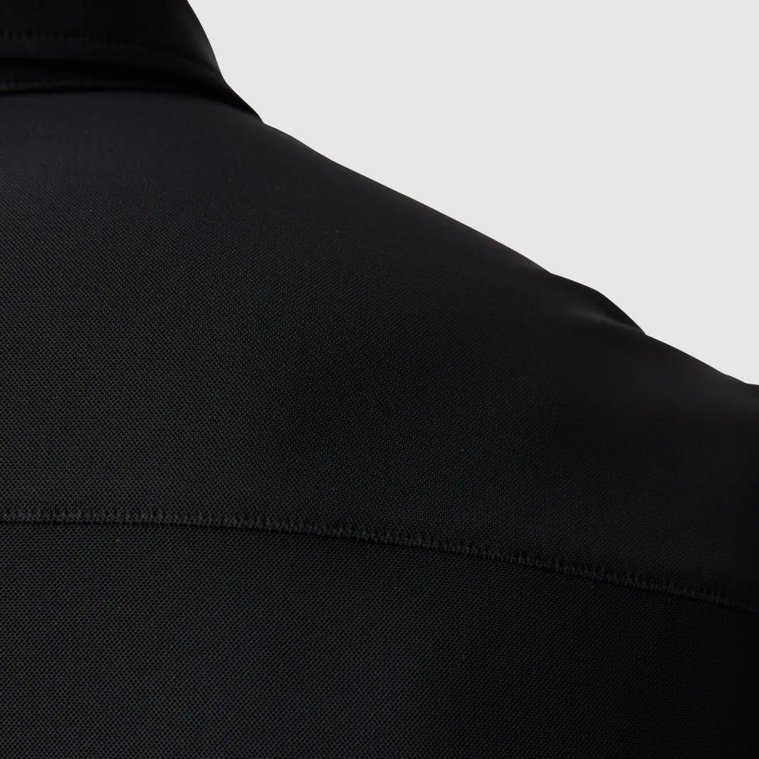 Network Short Sleeve (Black)