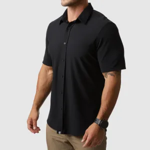 Network Short Sleeve (Black)