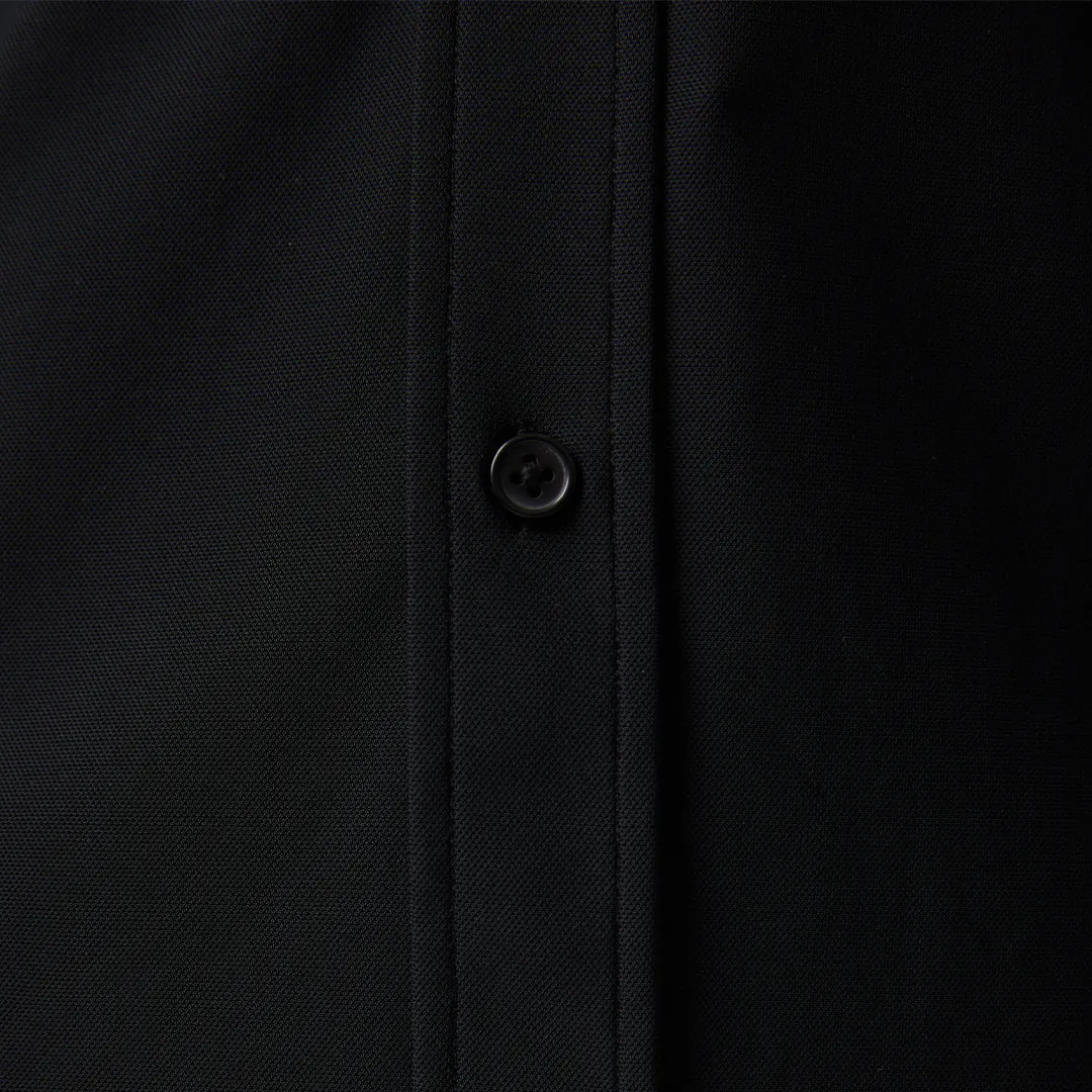 Network Short Sleeve (Black)