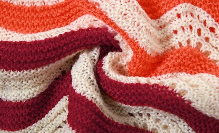 Never Basic Wave Knit Set