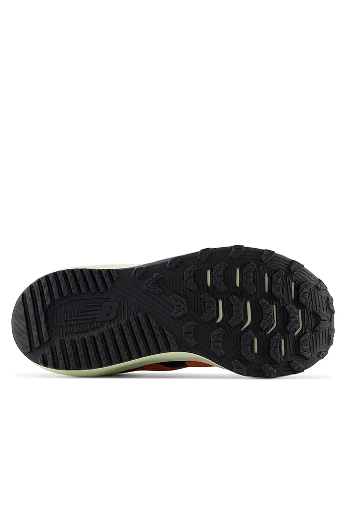 New Balance Little Kids DynaSoft Nitrel v5 Bungee Lace in Cayenne