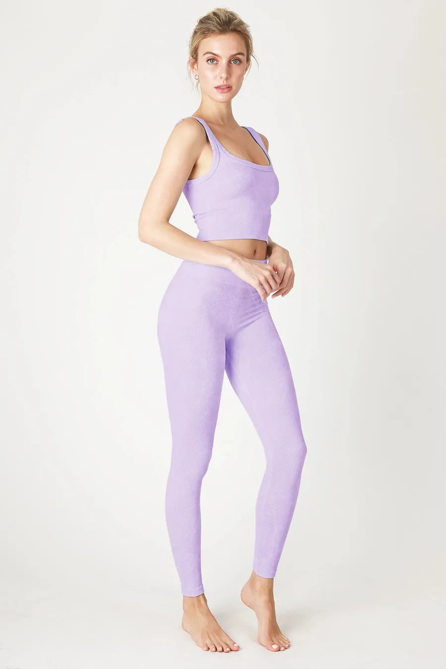 New Vintage Chevron High Waist Leggings
