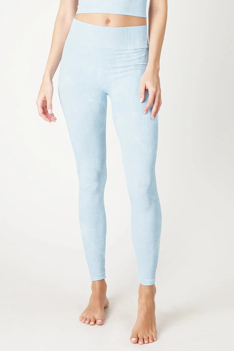 New Vintage Chevron High Waist Leggings
