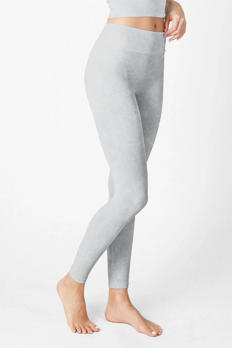 New Vintage Chevron High Waist Leggings