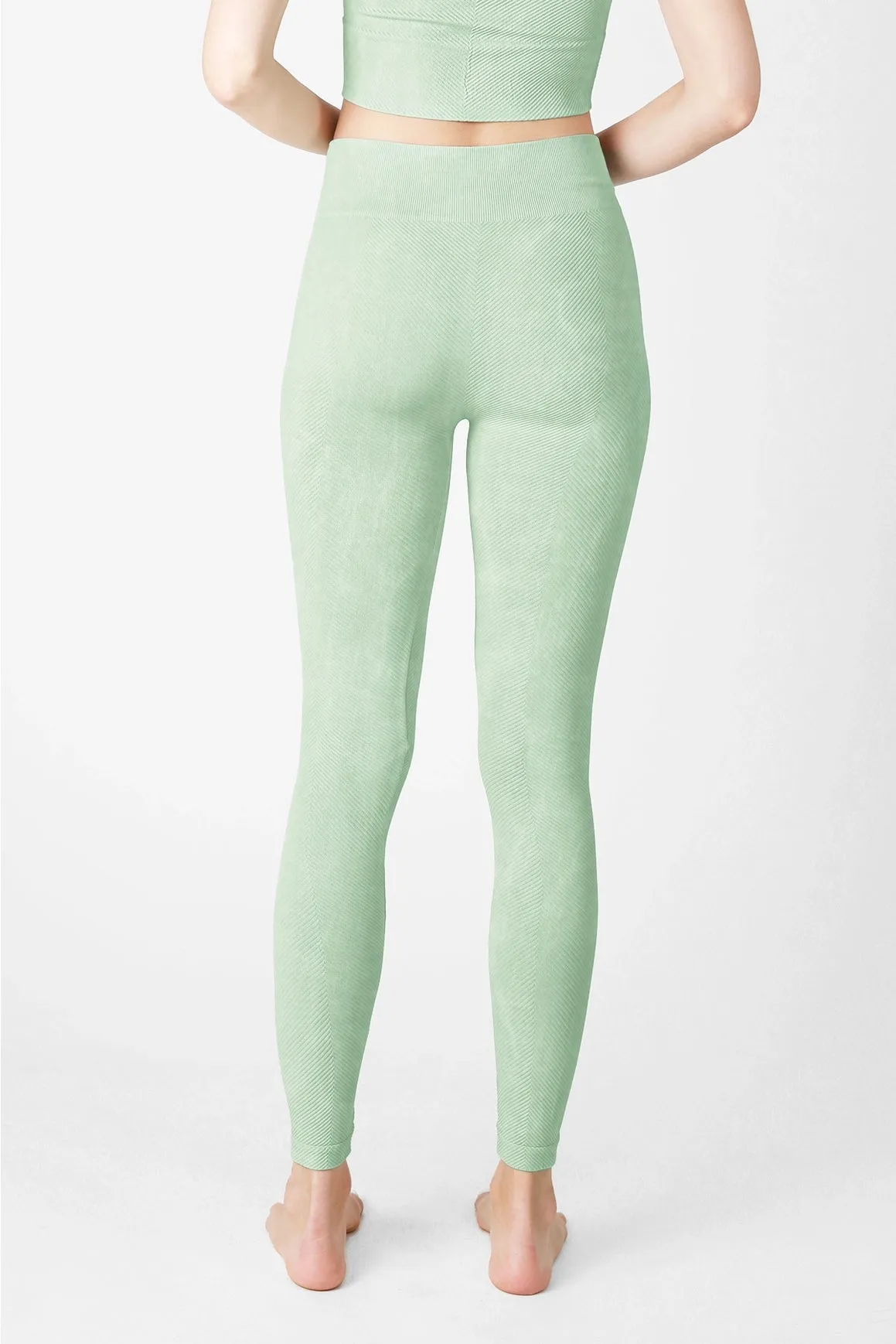 New Vintage Chevron High Waist Leggings