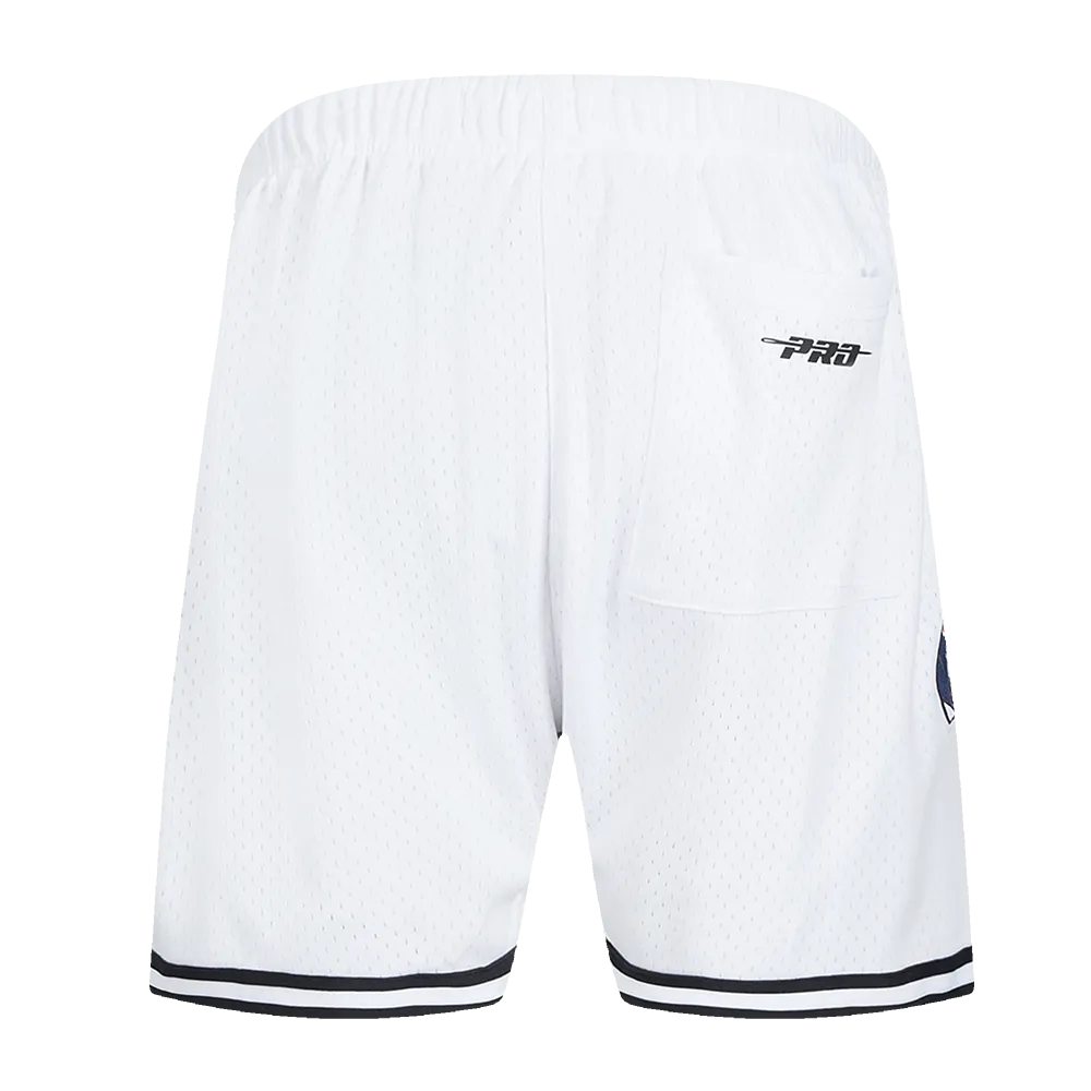 NFL CHICAGO BEARS MESH SHORT (WHITE/MIDNIGHT NAVY)