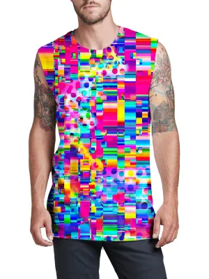 No Signal Men's Muscle Tank