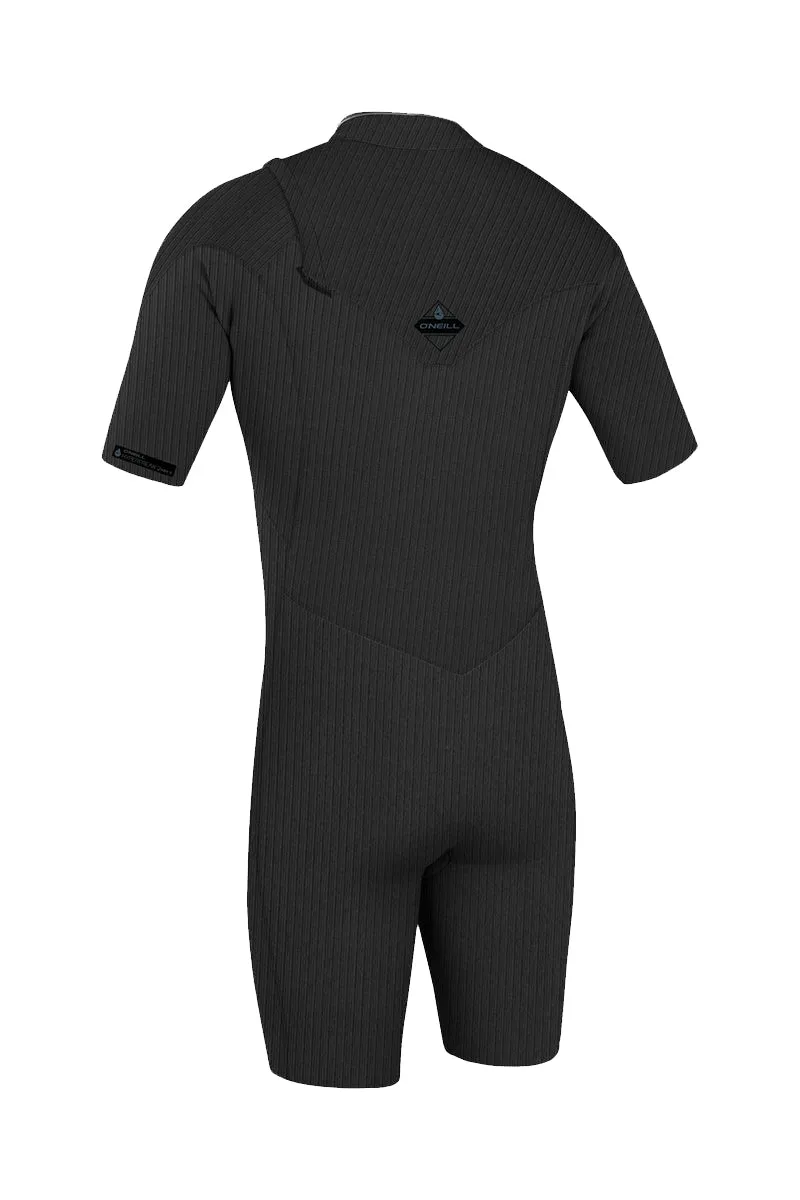 O Neill Hyperfreak Comp-X 2mm Zipless Springsuit