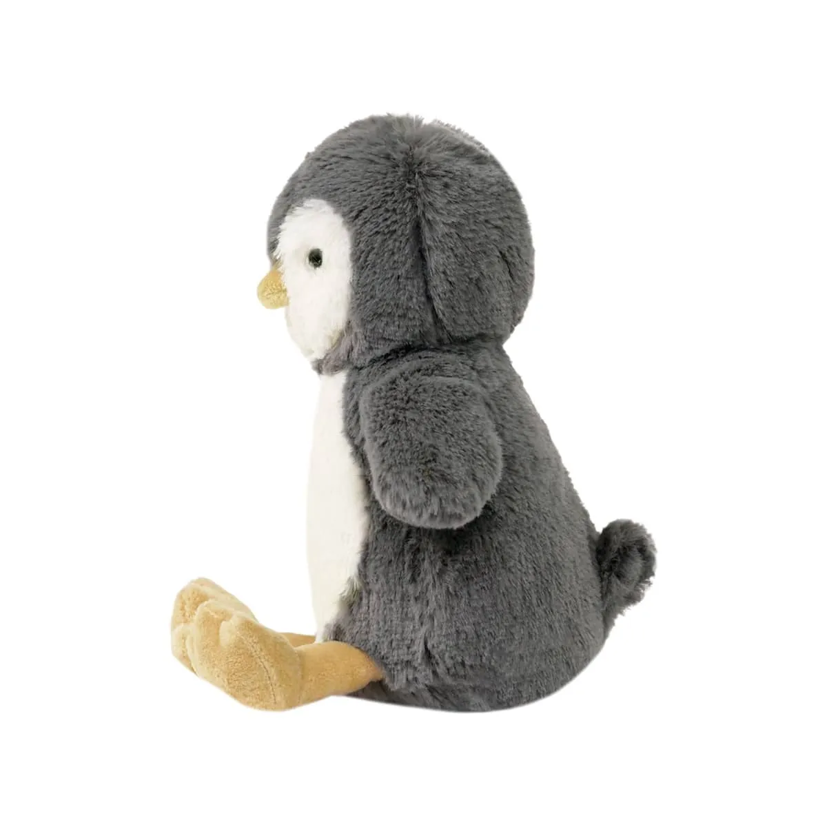 OB Designs Little Plush Toy - Iggy Penguin