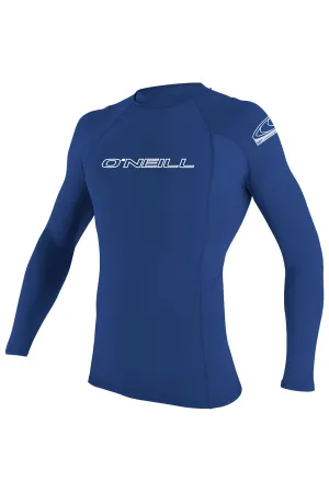 O'Neill Basic Skins L/S Performance Fit RashGuard