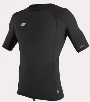 O'neill Premium Skins S/S Rash Guard BLK