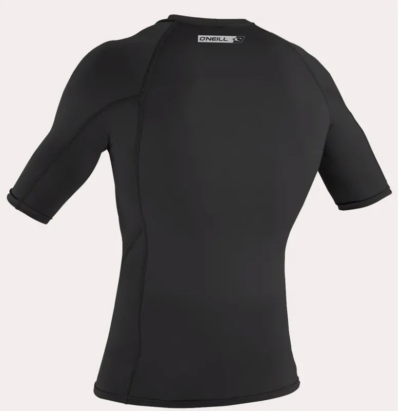 O'neill Premium Skins S/S Rash Guard BLK