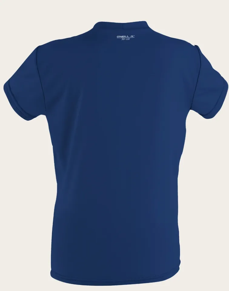 O'neill Toddler O'zone S/S Sun Shirt NAVY