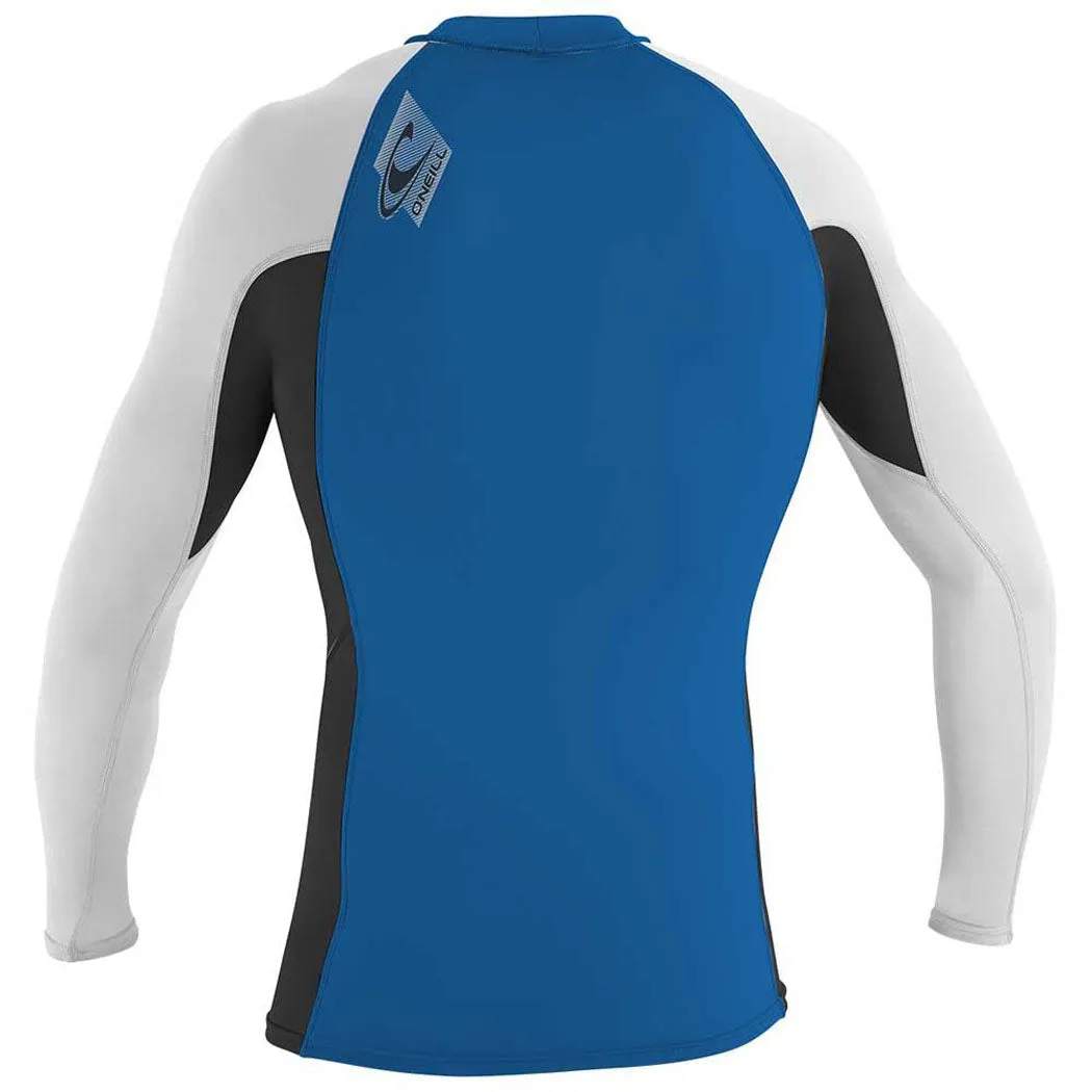 O'Neill Youth Skins L/S Crew Lycra