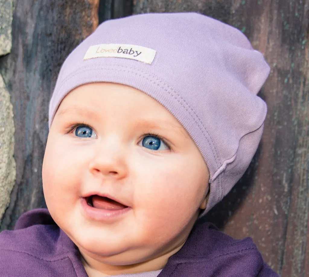 Organic Cute Caps