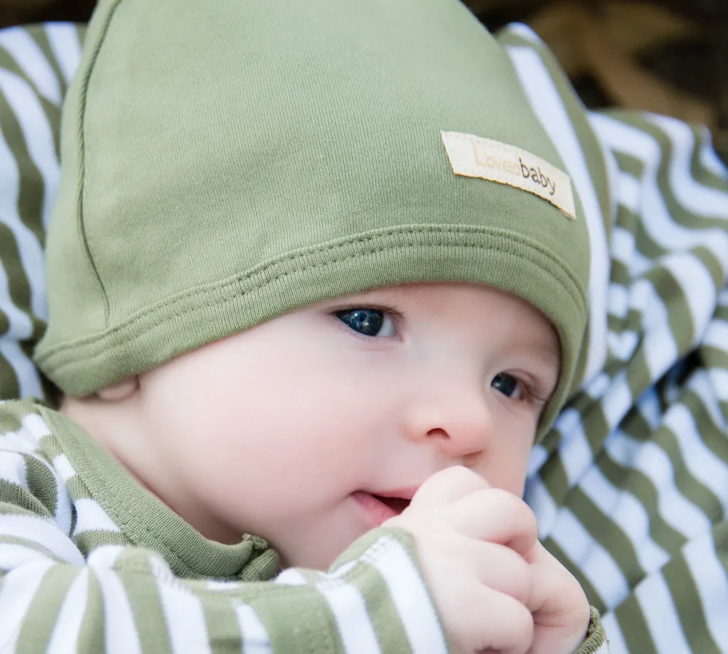 Organic Cute Caps