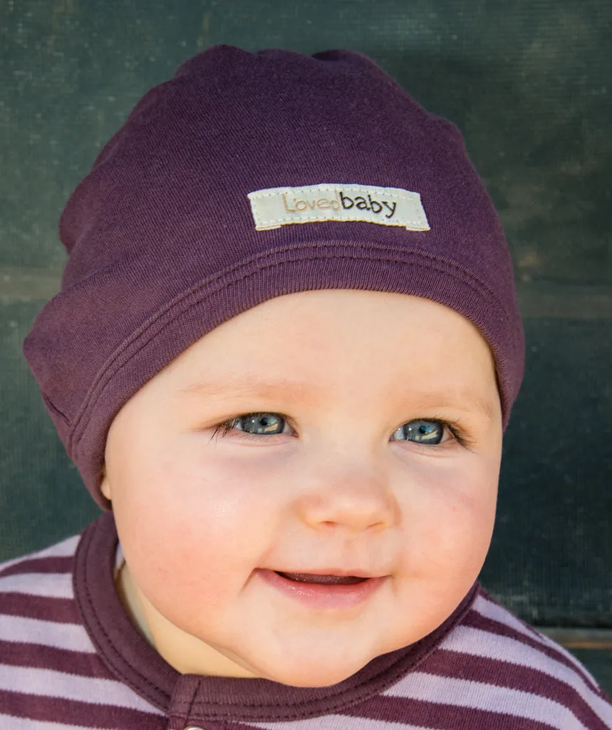 Organic Cute Caps