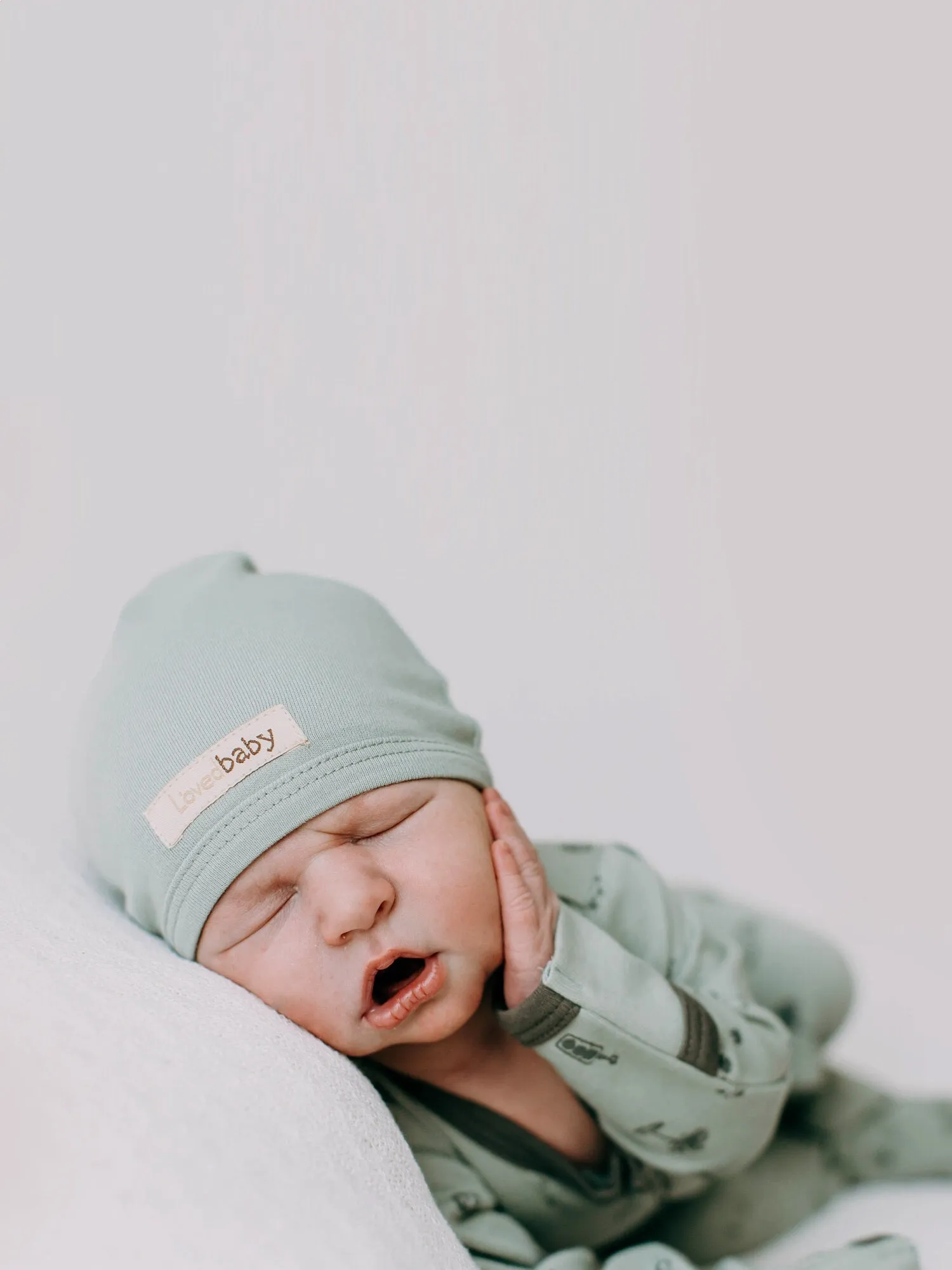 Organic Cute Caps