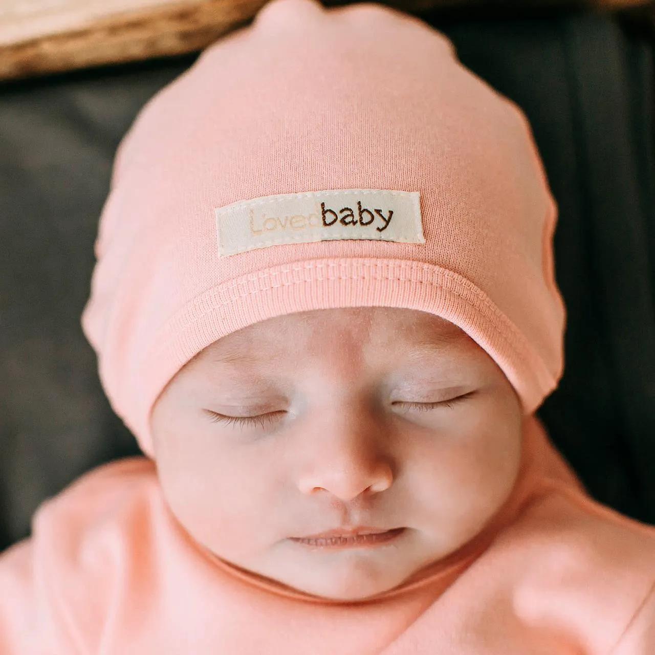 Organic Cute Caps