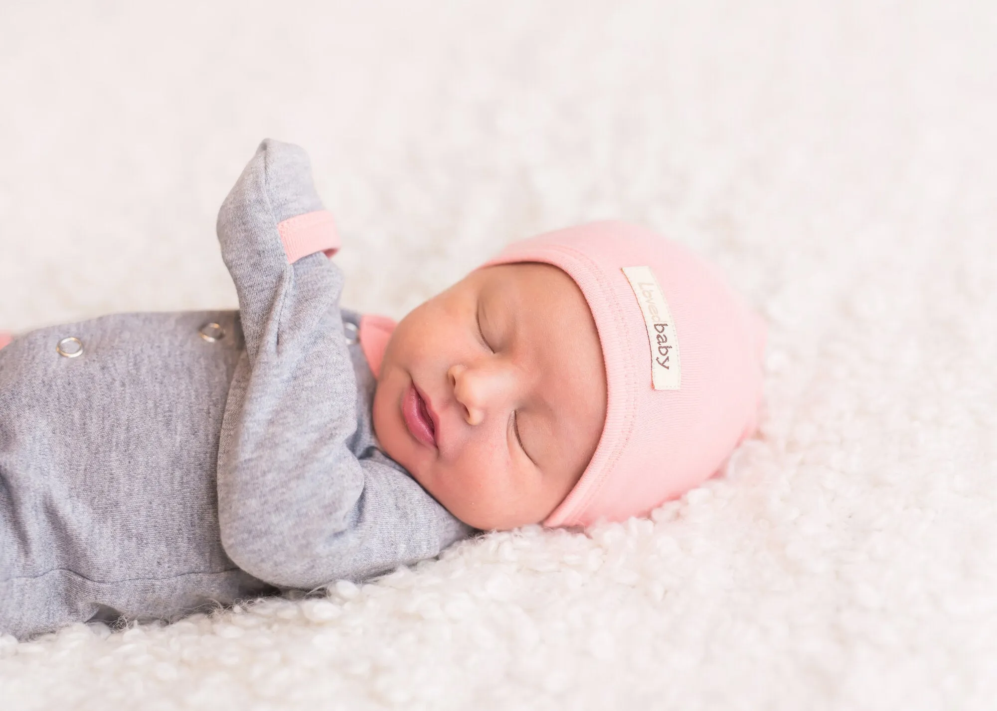 Organic Cute Caps
