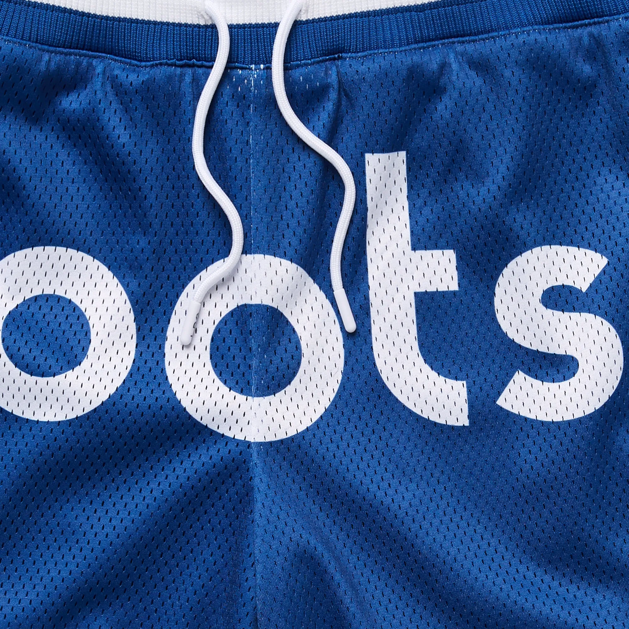ORIGINAL ROOTS MESH SHORTS - ROYAL