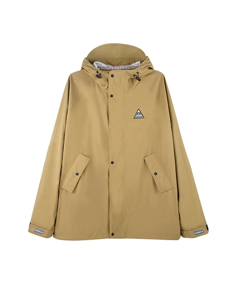 Outdoor Cycling Detachable Jacket Pants Rain Suit