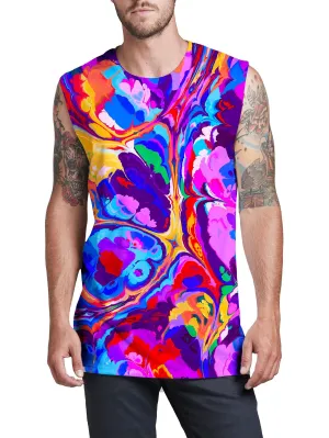 Overflow Men's Muscle Tank