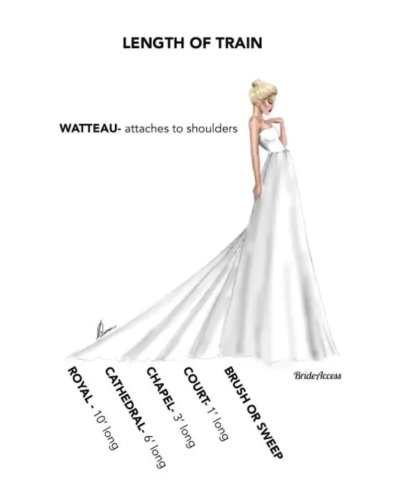 Paisley Lace/Organza Tulle A Line Wedding Gown All Sizes/Colors