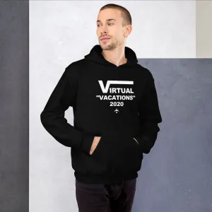 Passenger Shaming "Virtual Vacations 2020" Hoodie - UNISEX - 4 COLORS