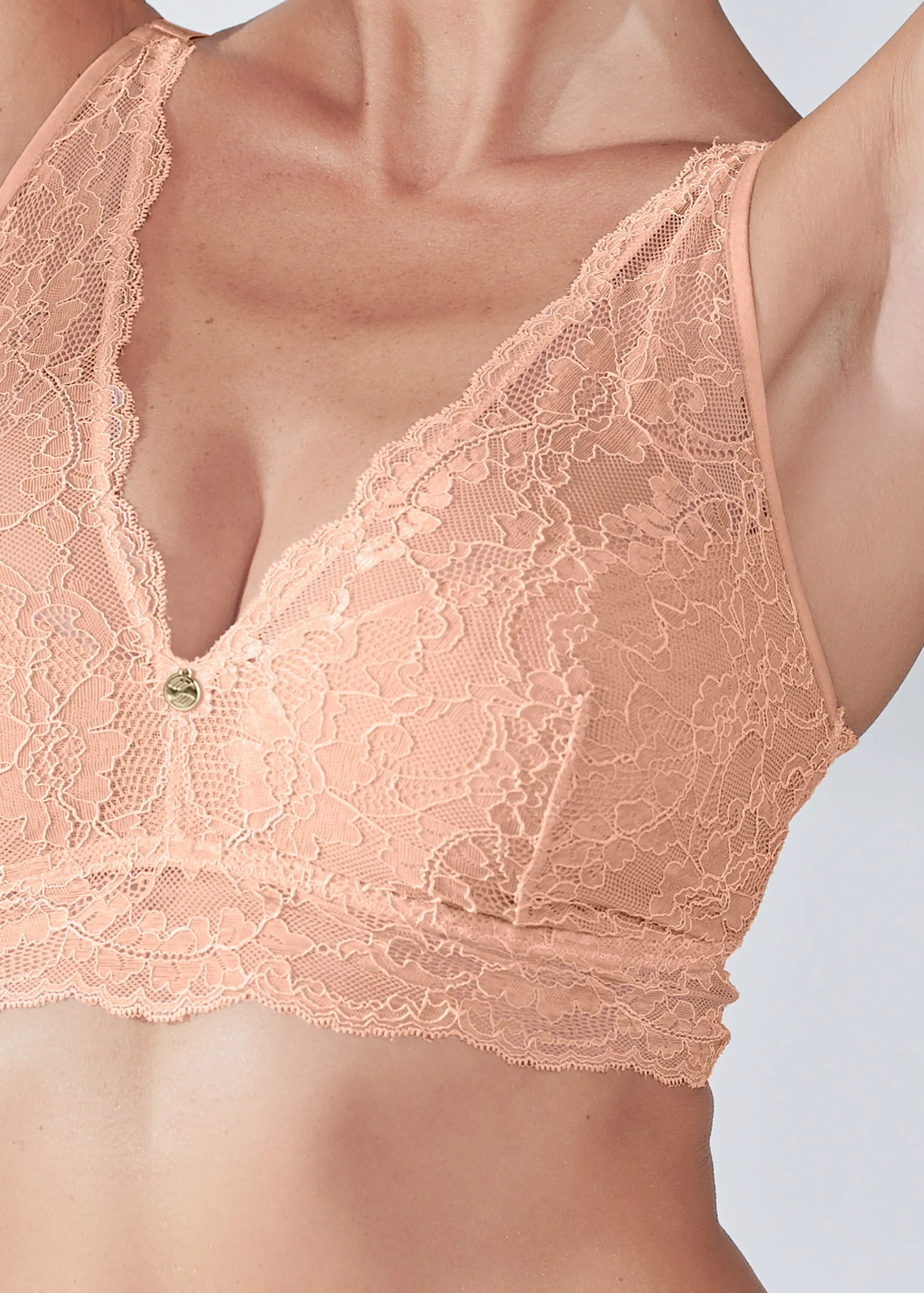 Pearl By VENUS® Lace Bralette - Dolce' Delight