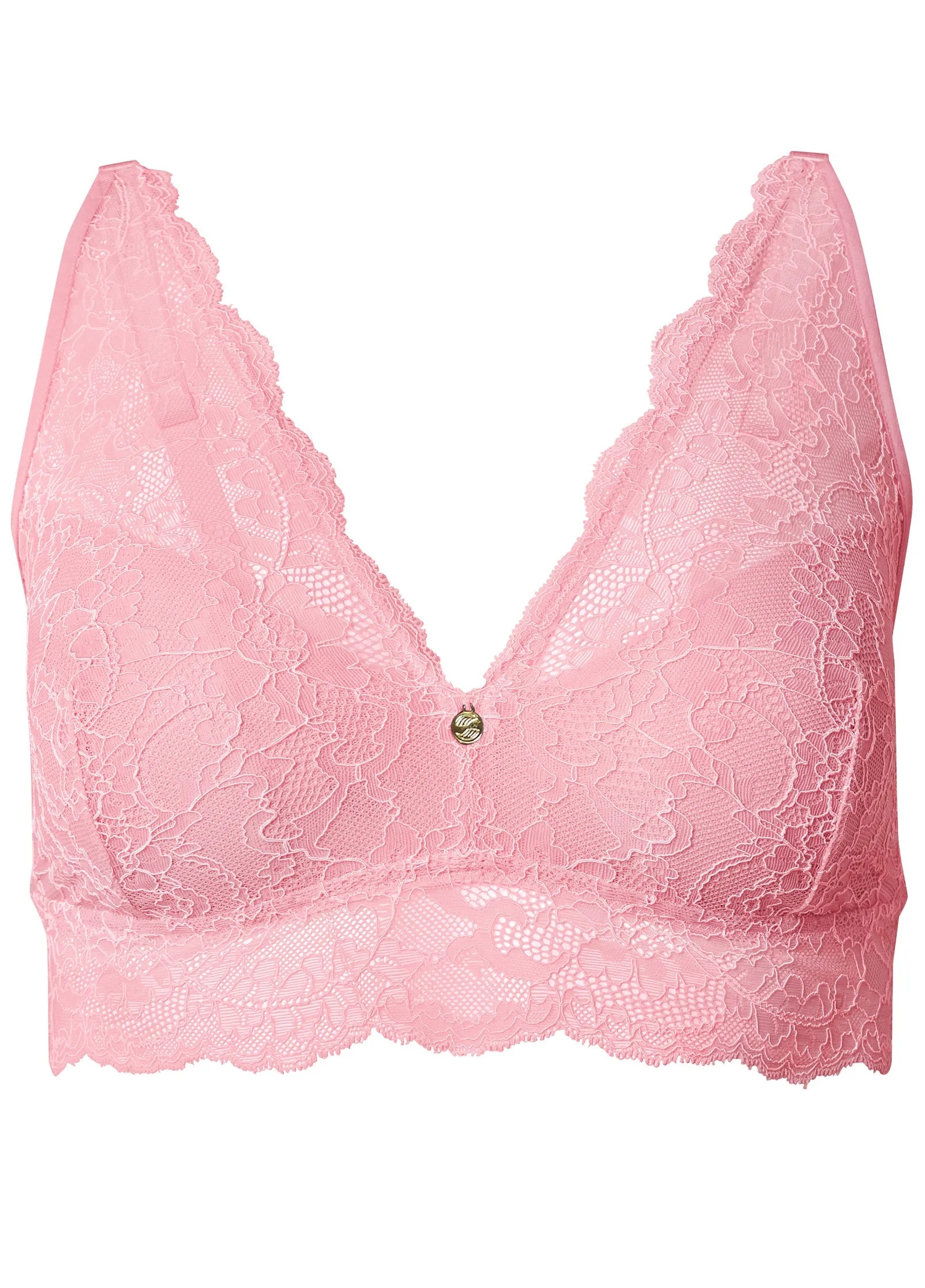 Pearl By VENUS® Lace Bralette - Peony Paradise
