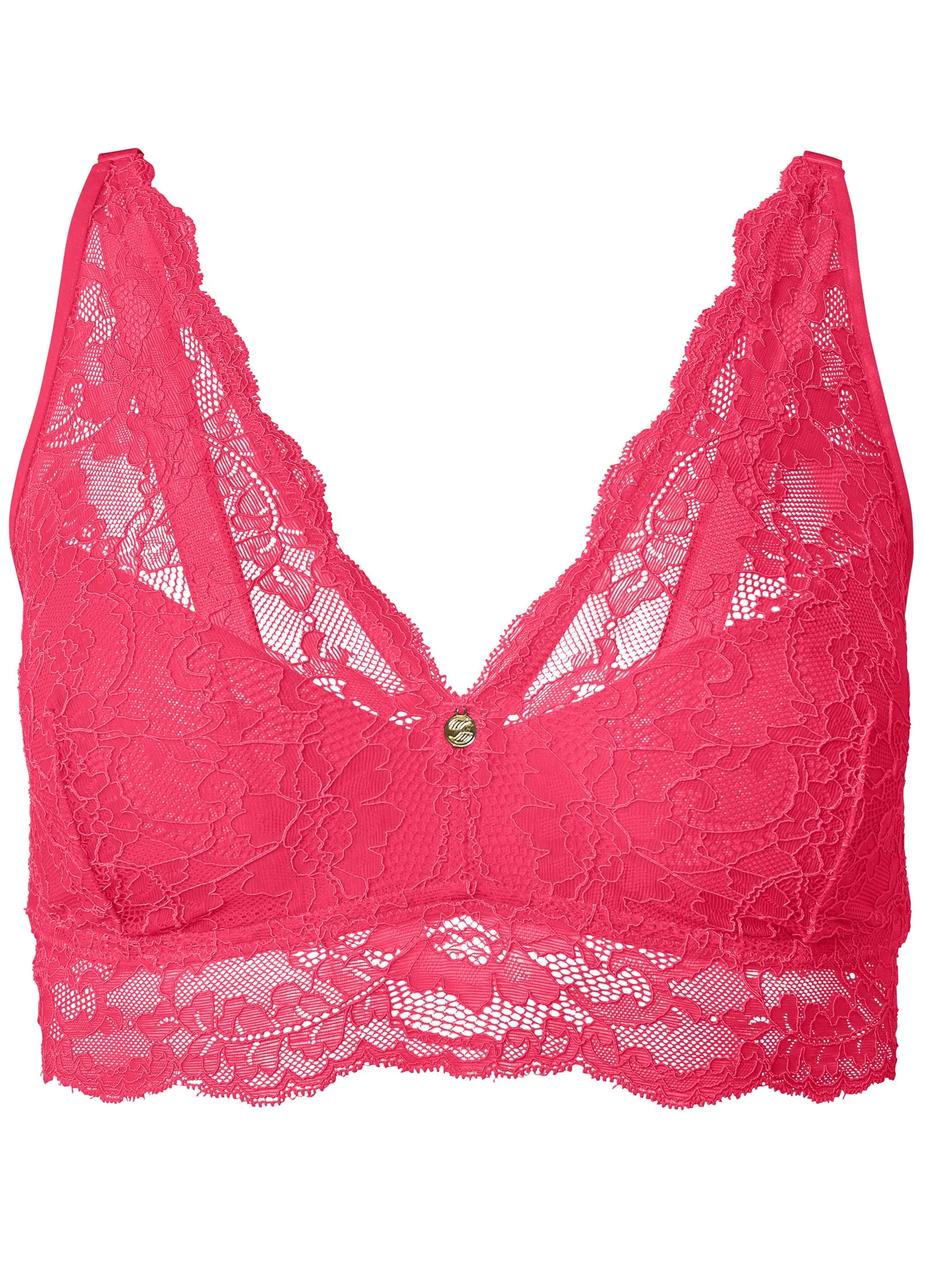 Pearl By VENUS® Lace Bralette - Sweet Sangria
