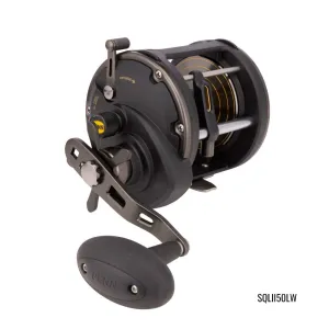 PENN Squall II 50 Level Wind Overhead Reel