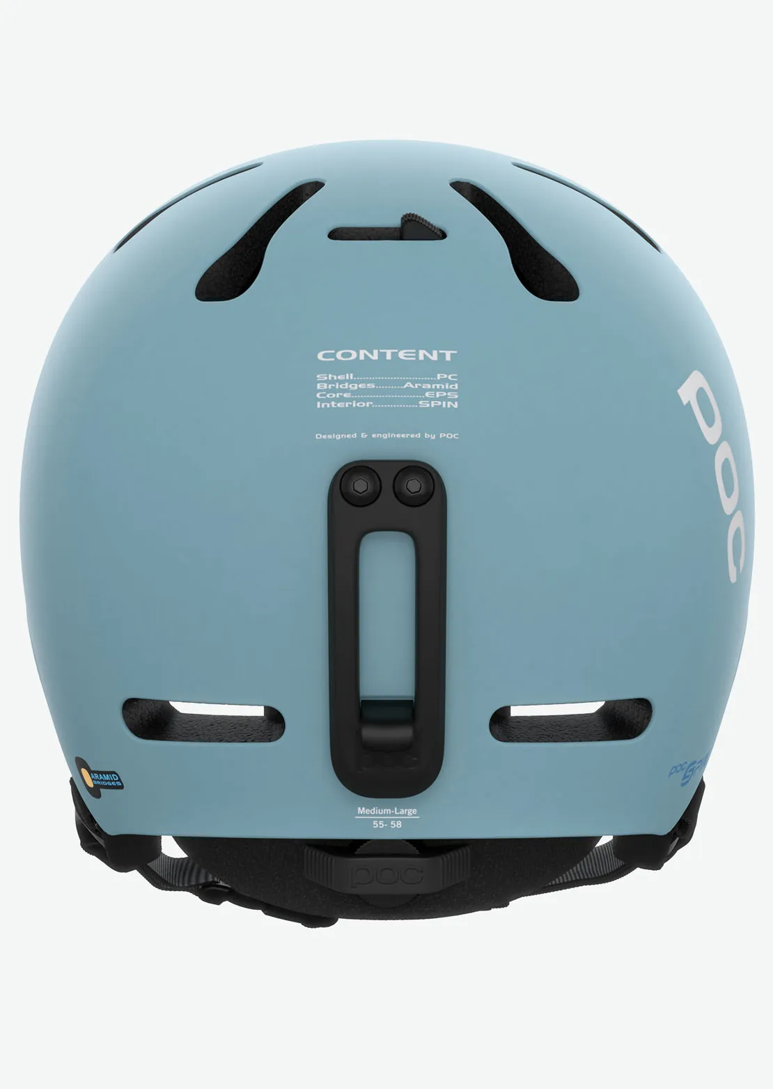 POC Fornix Spin Winter Helmet