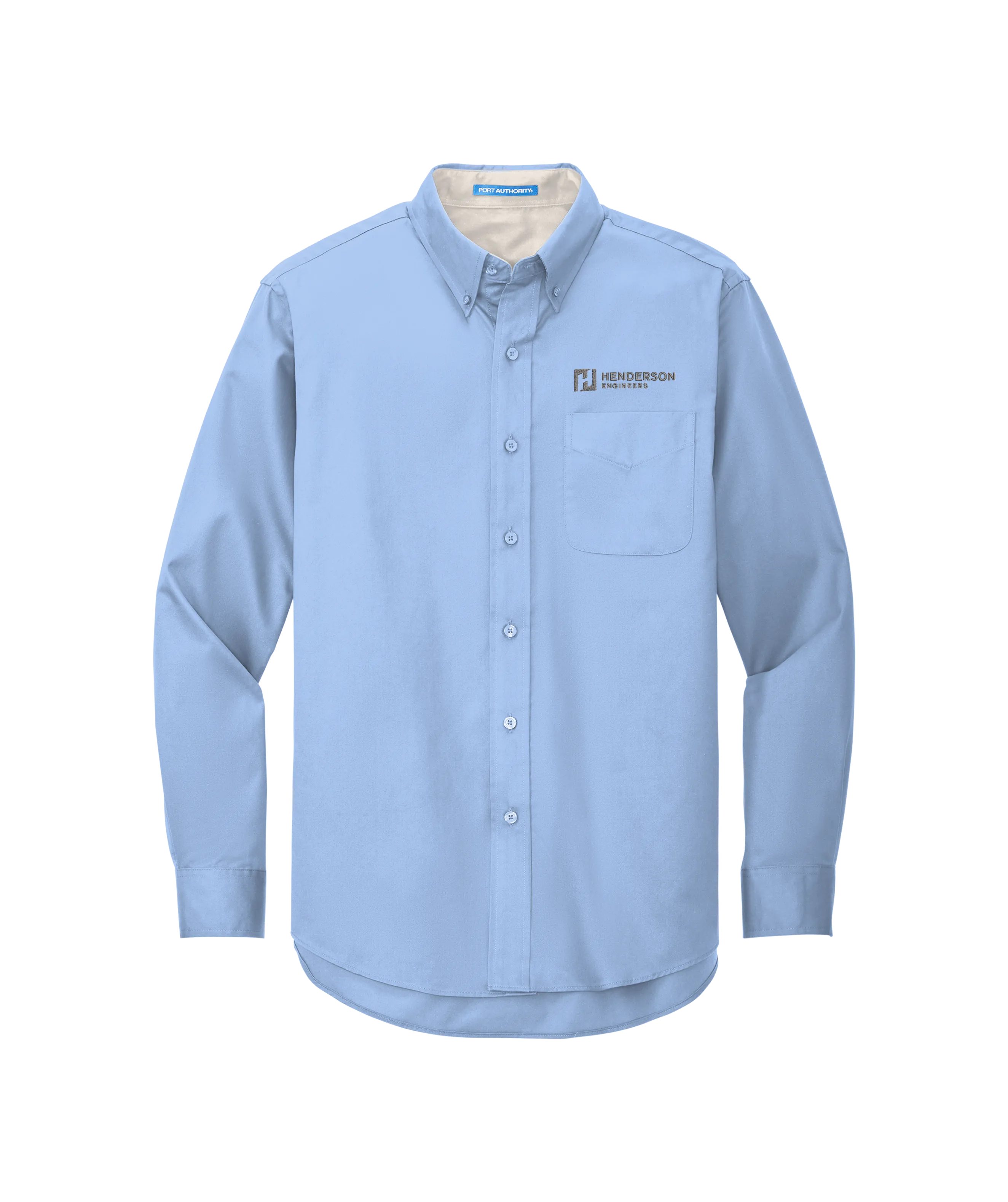 Port Authority® Long Sleeve Easy Care Shirt