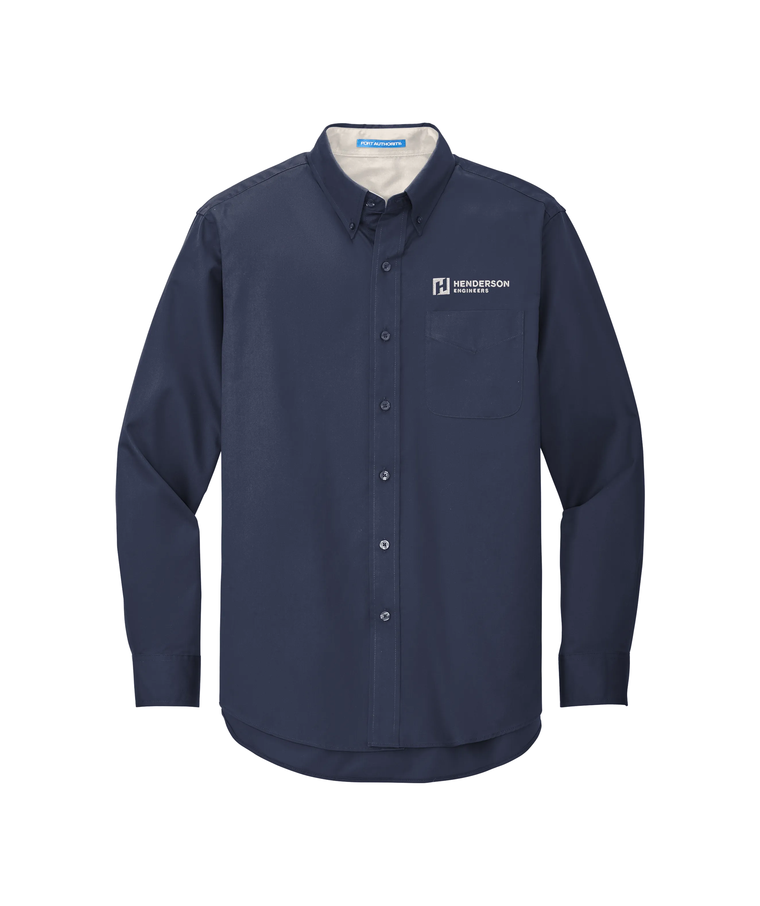 Port Authority® Long Sleeve Easy Care Shirt