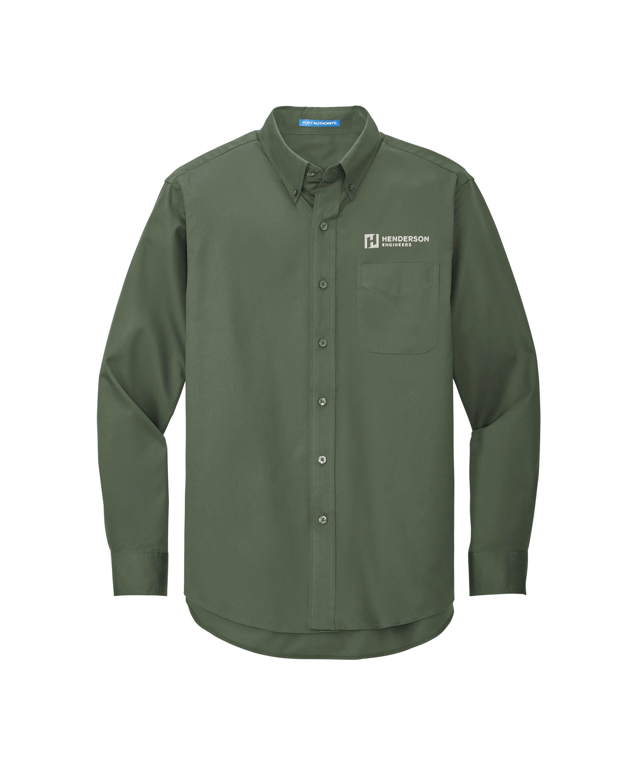 Port Authority® Long Sleeve Easy Care Shirt