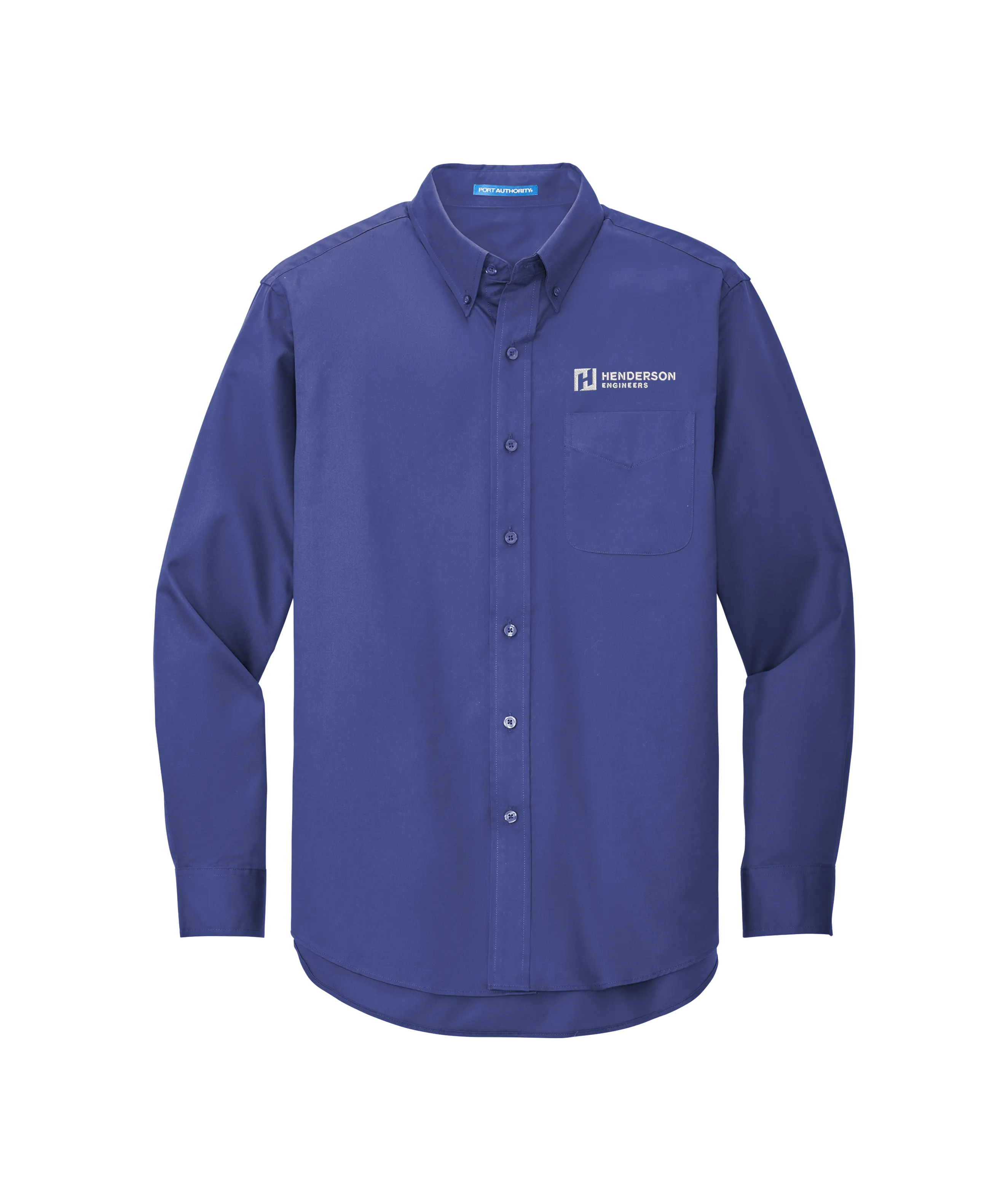Port Authority® Long Sleeve Easy Care Shirt