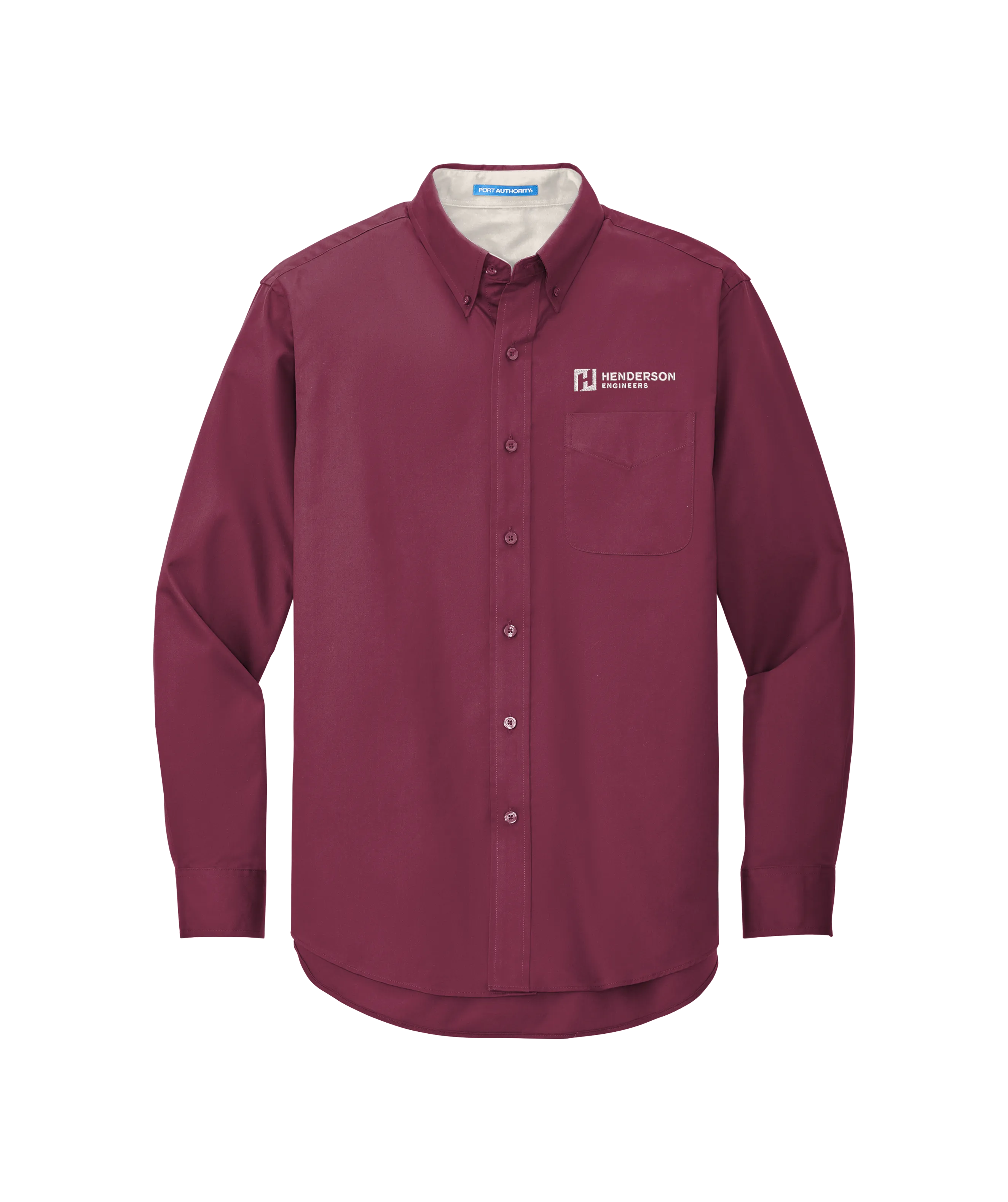 Port Authority® Long Sleeve Easy Care Shirt