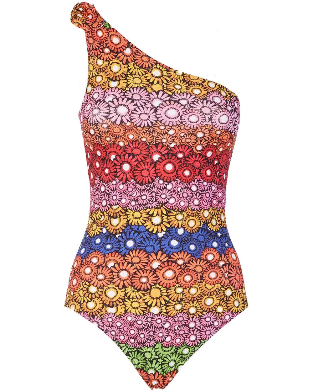 Pride Daisy Goddess Swimsuit