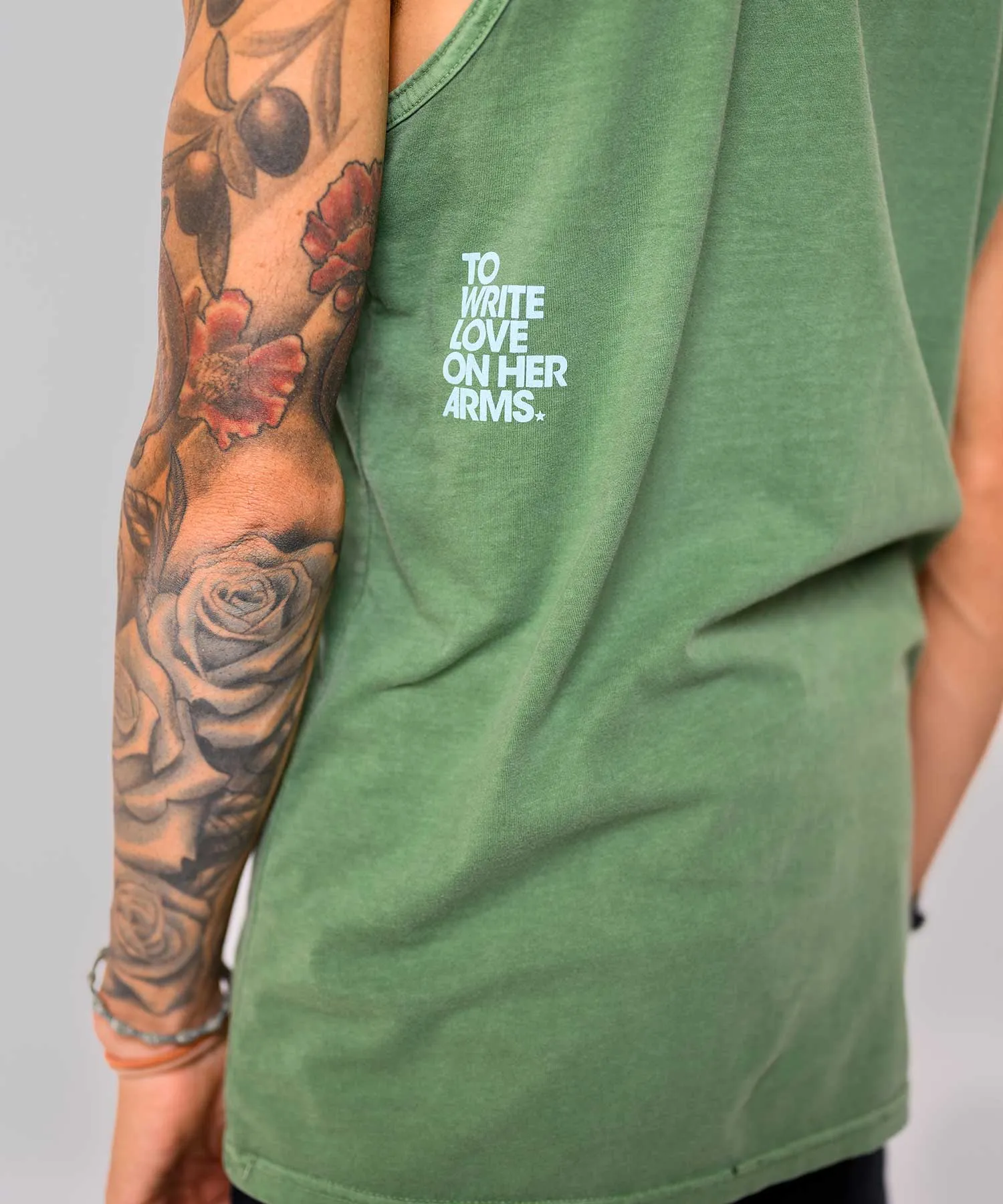 Prism Muscle Tank